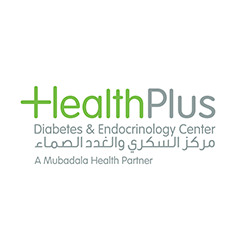 Logo HealthPlus Diabetes Endocrinology